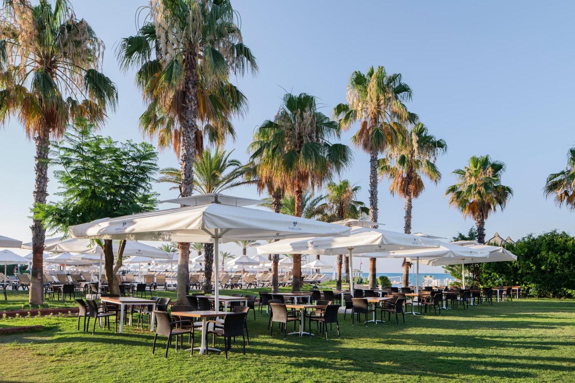 Papillon Belvil Holiday Village Belek