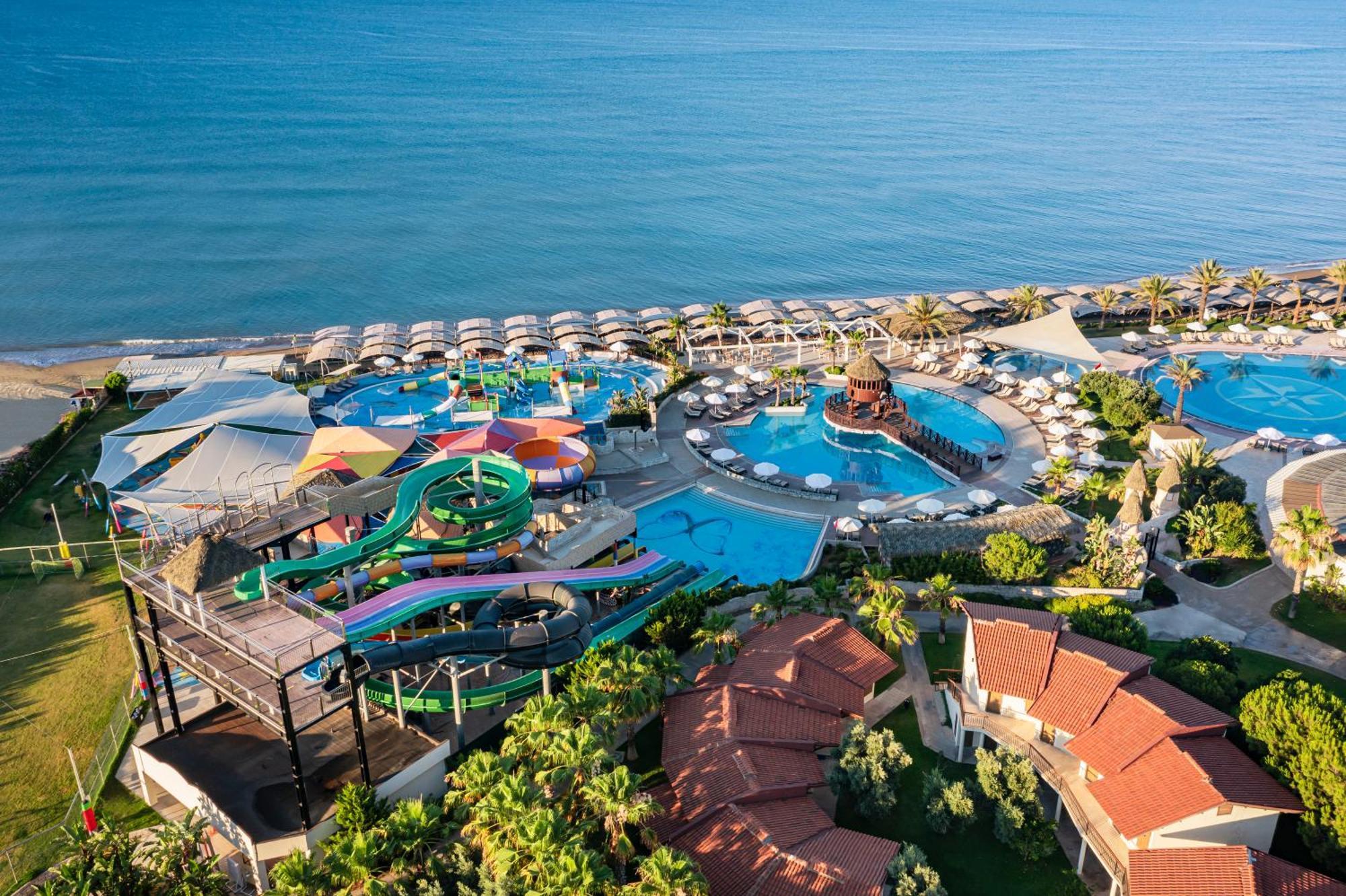 Papillon Belvil Holiday Village Resort