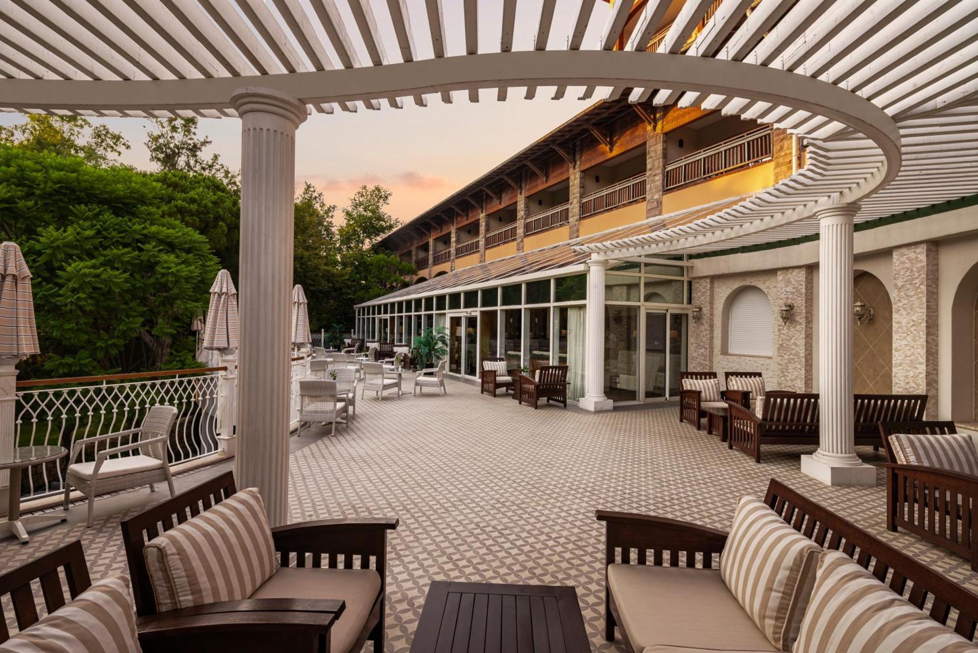 Resort Papillon Belvil Holiday Village