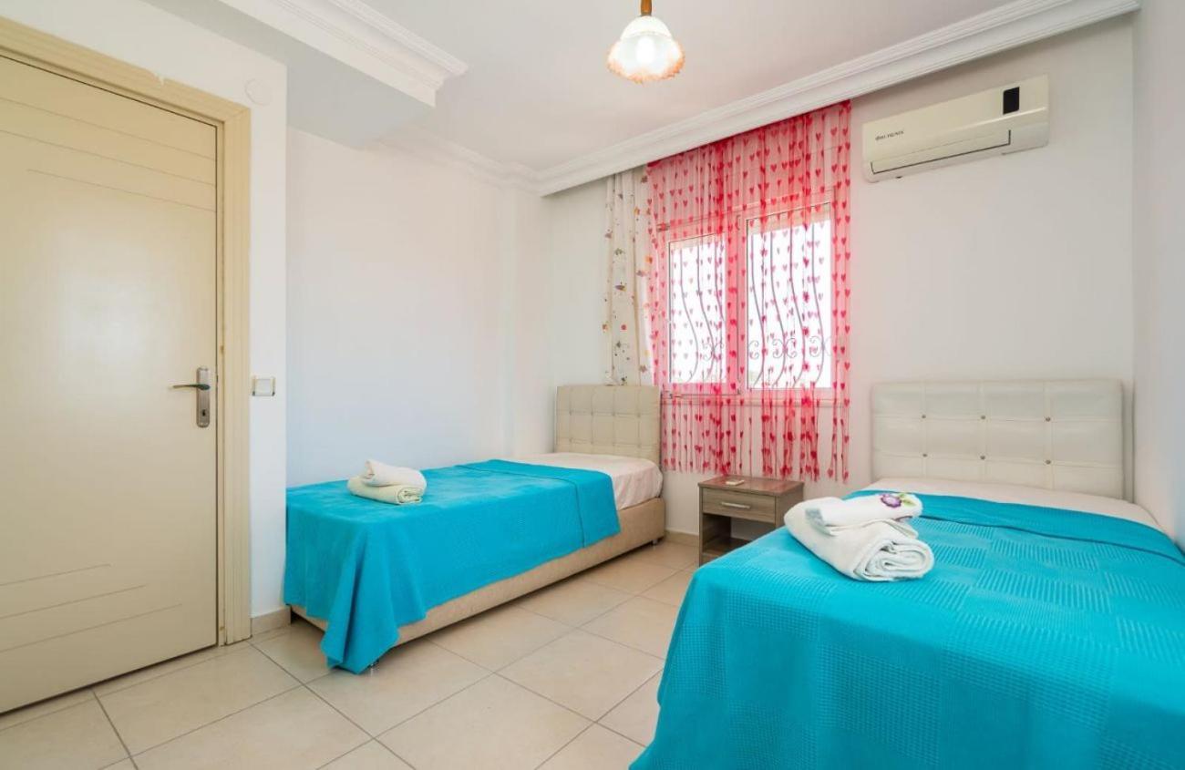 Dazzling With Private Pool In Antalya Belek