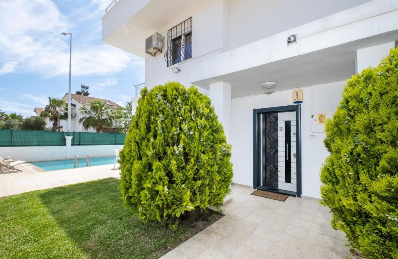 Dazzling With Private Pool In Antalya * Belek