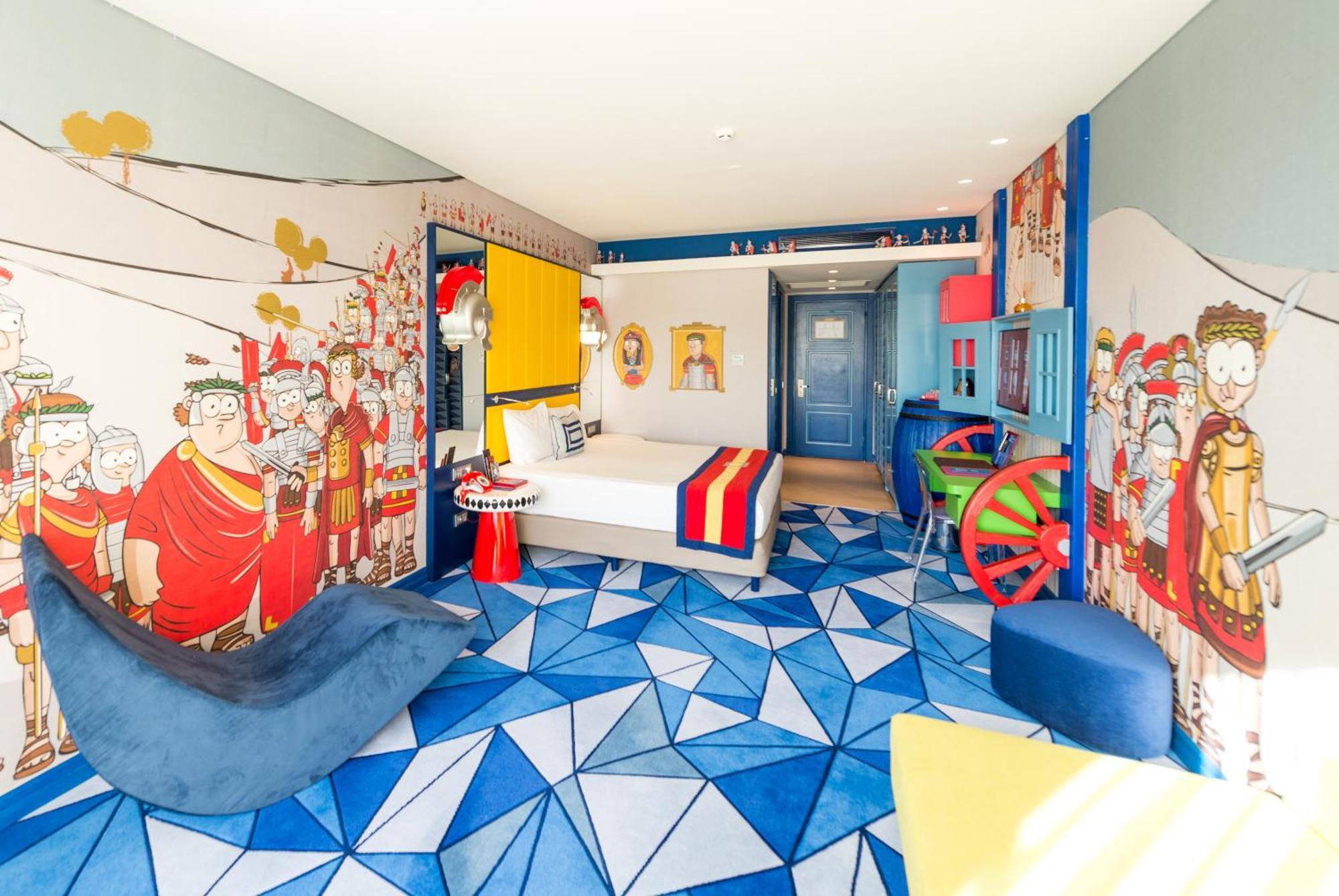 The Land Of Legends Kingdom Hotel Belek