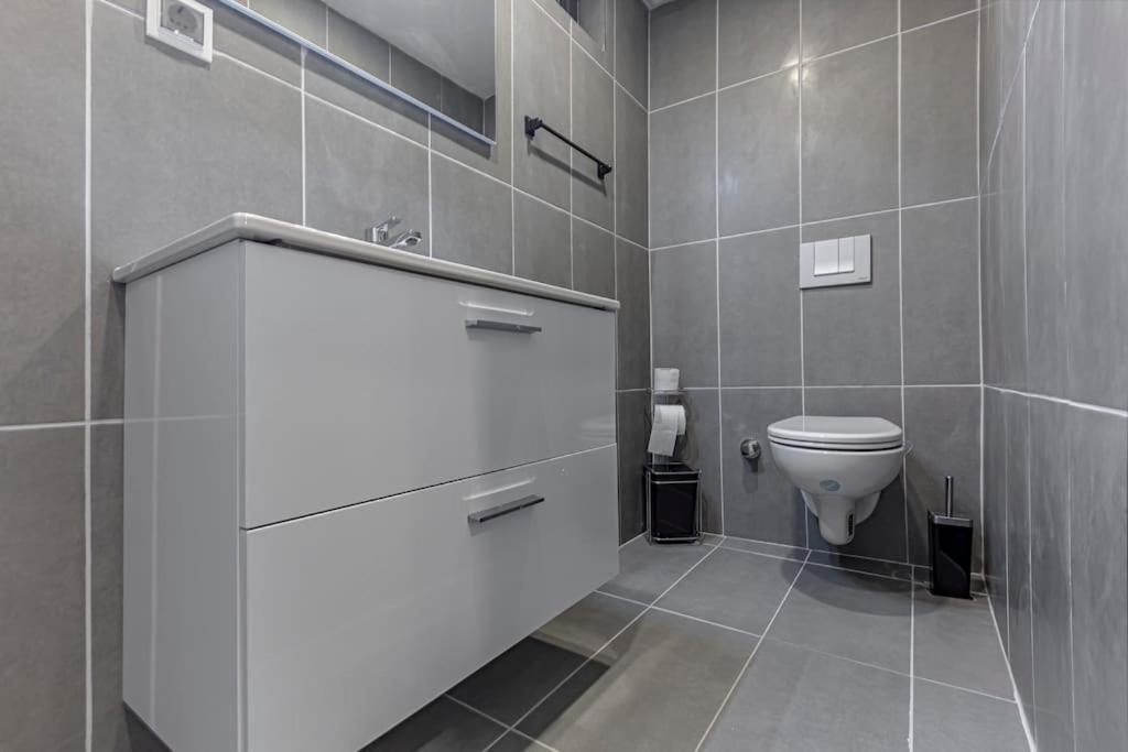 Near By The Land Of Legends , 40 M2 Private Pool Batiatus Belek