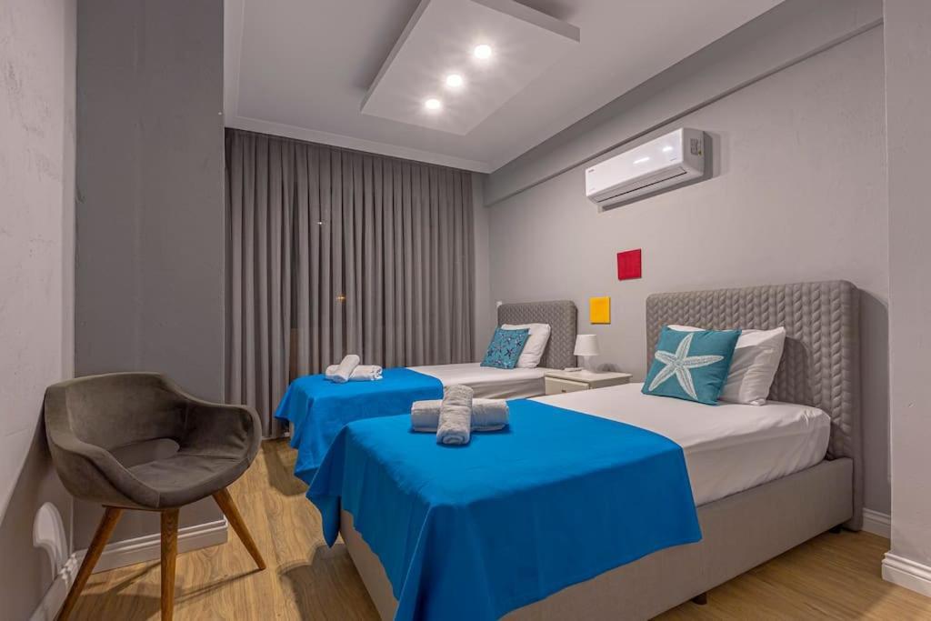 Villa Near By The Land Of Legends , 40 M2 Private Pool Batiatus Belek
