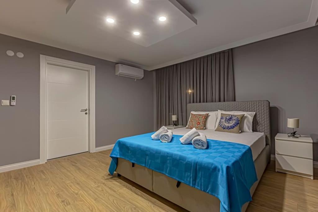 Near By The Land Of Legends , 40 M2 Private Pool Batiatus * Belek