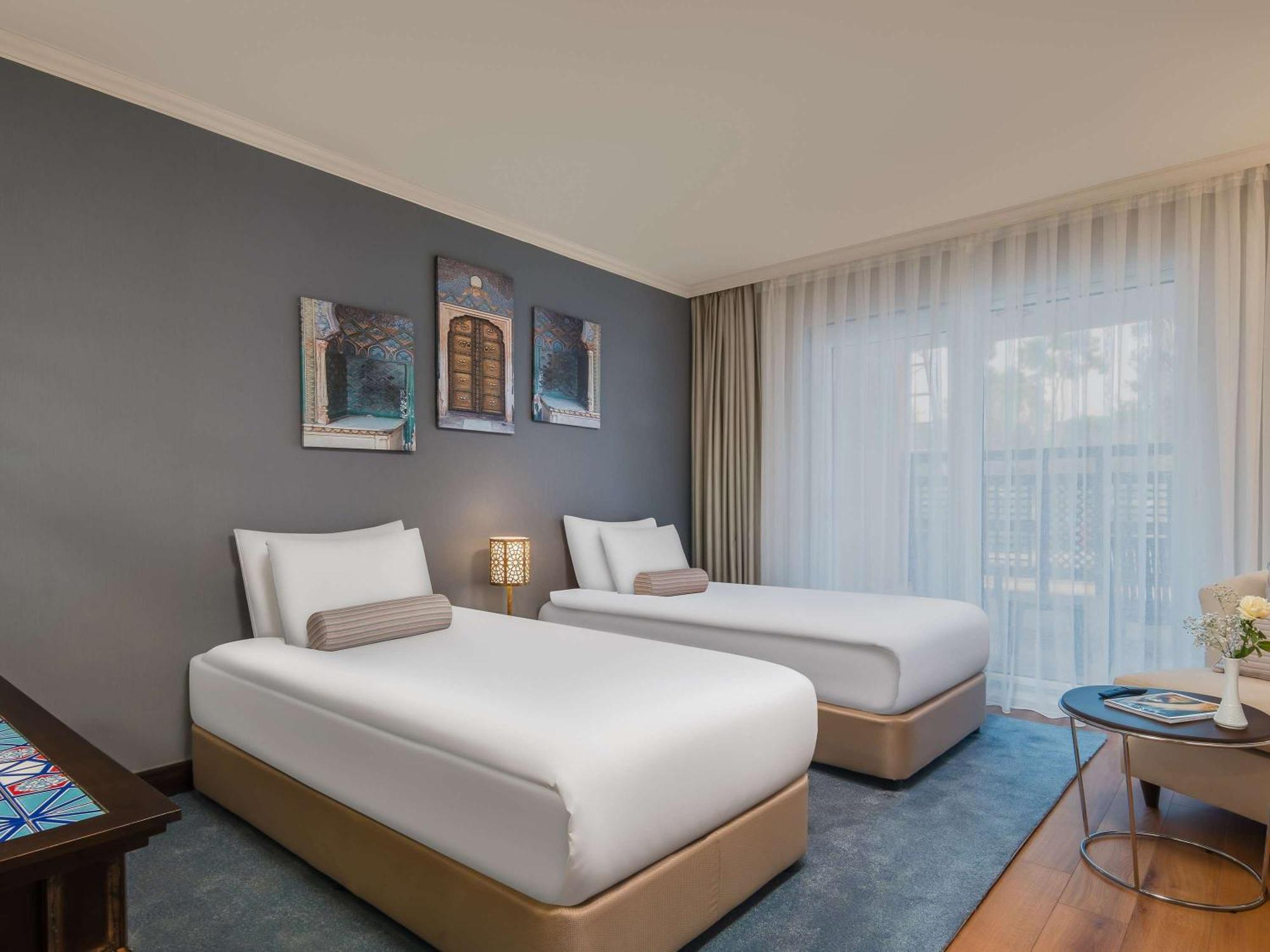 Rixos Park - The Land Of Legends Access