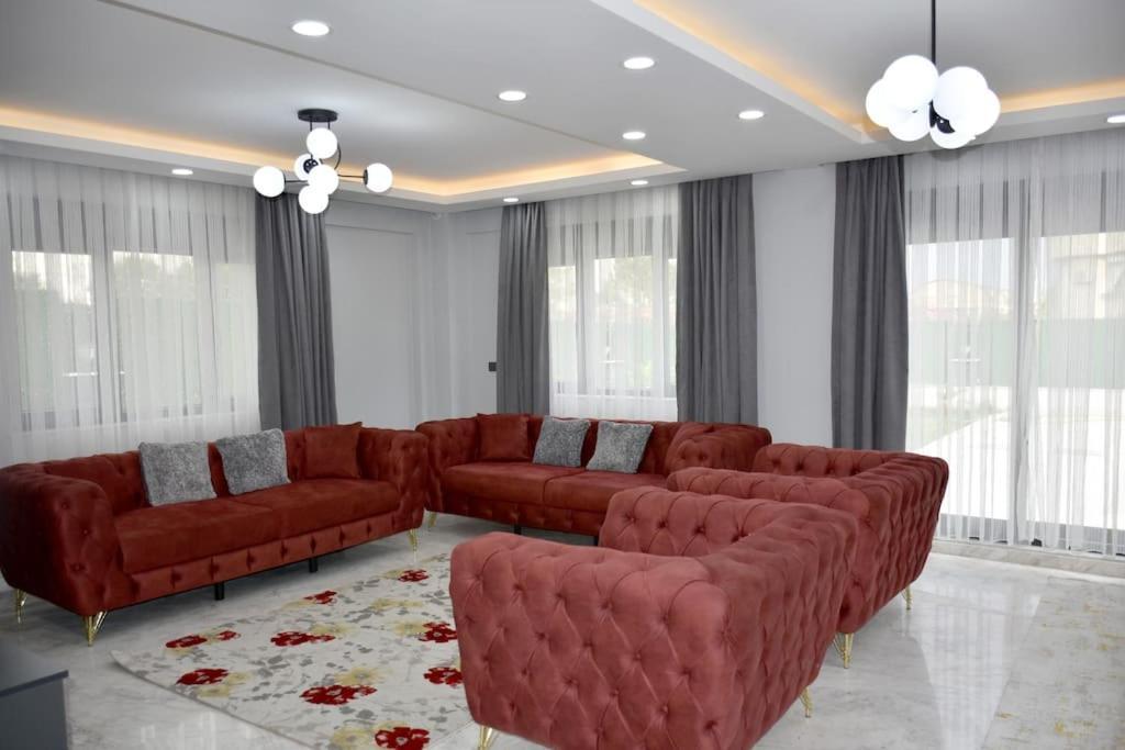 Sahnaz Suits Holiday home Belek