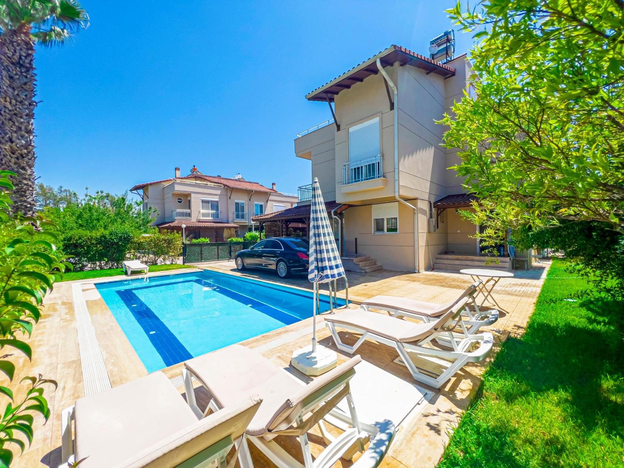 Villa Paradise Town Legend Belek