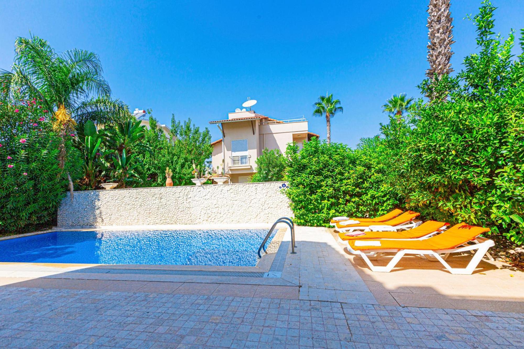 Paradise Town Abel Belek