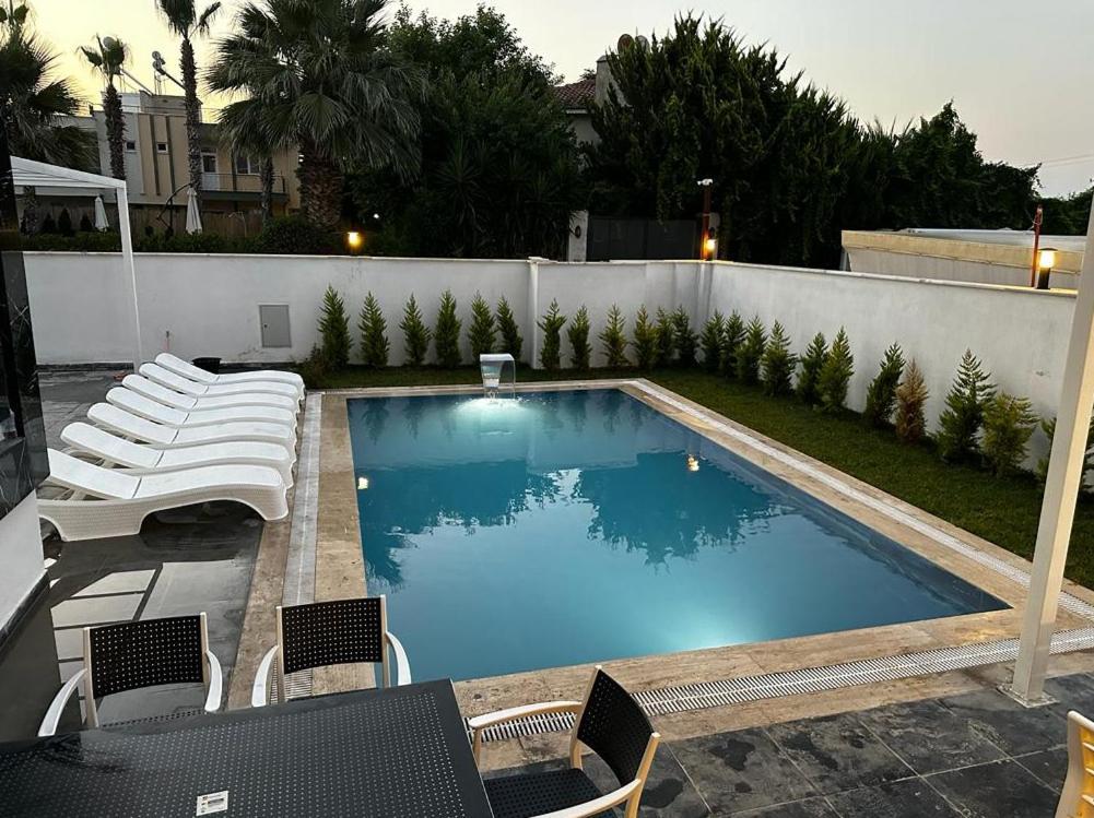 Appartement Tatil *