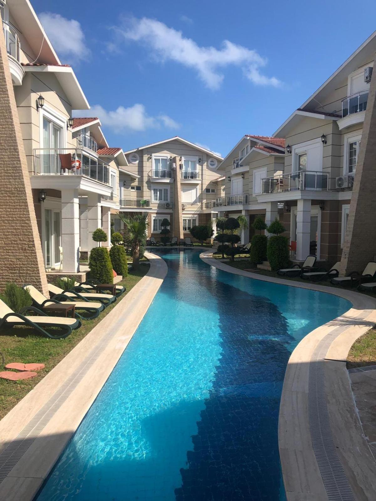 Pine Golf Village Villa *