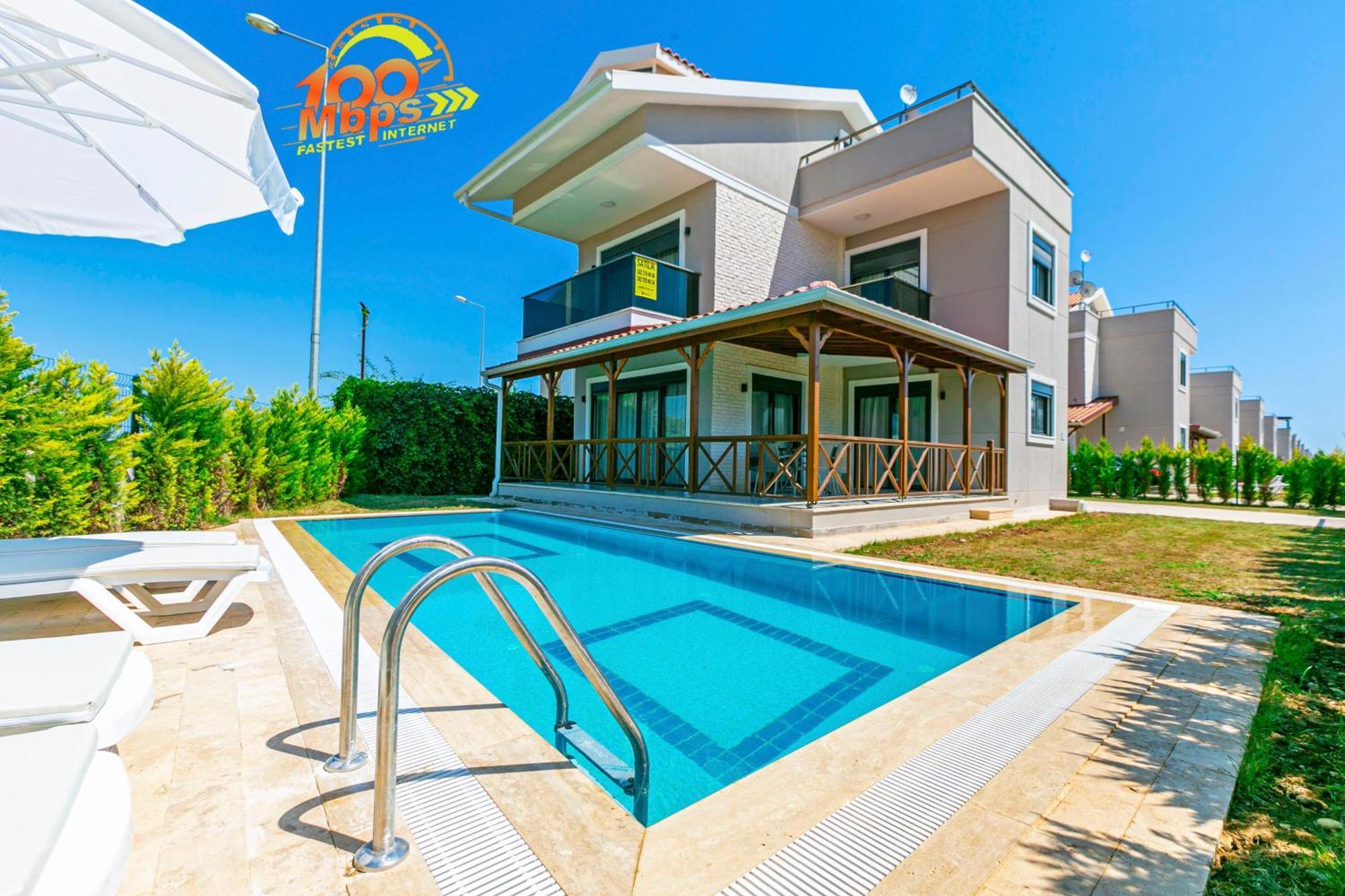Paradise Town Belhamra Belek