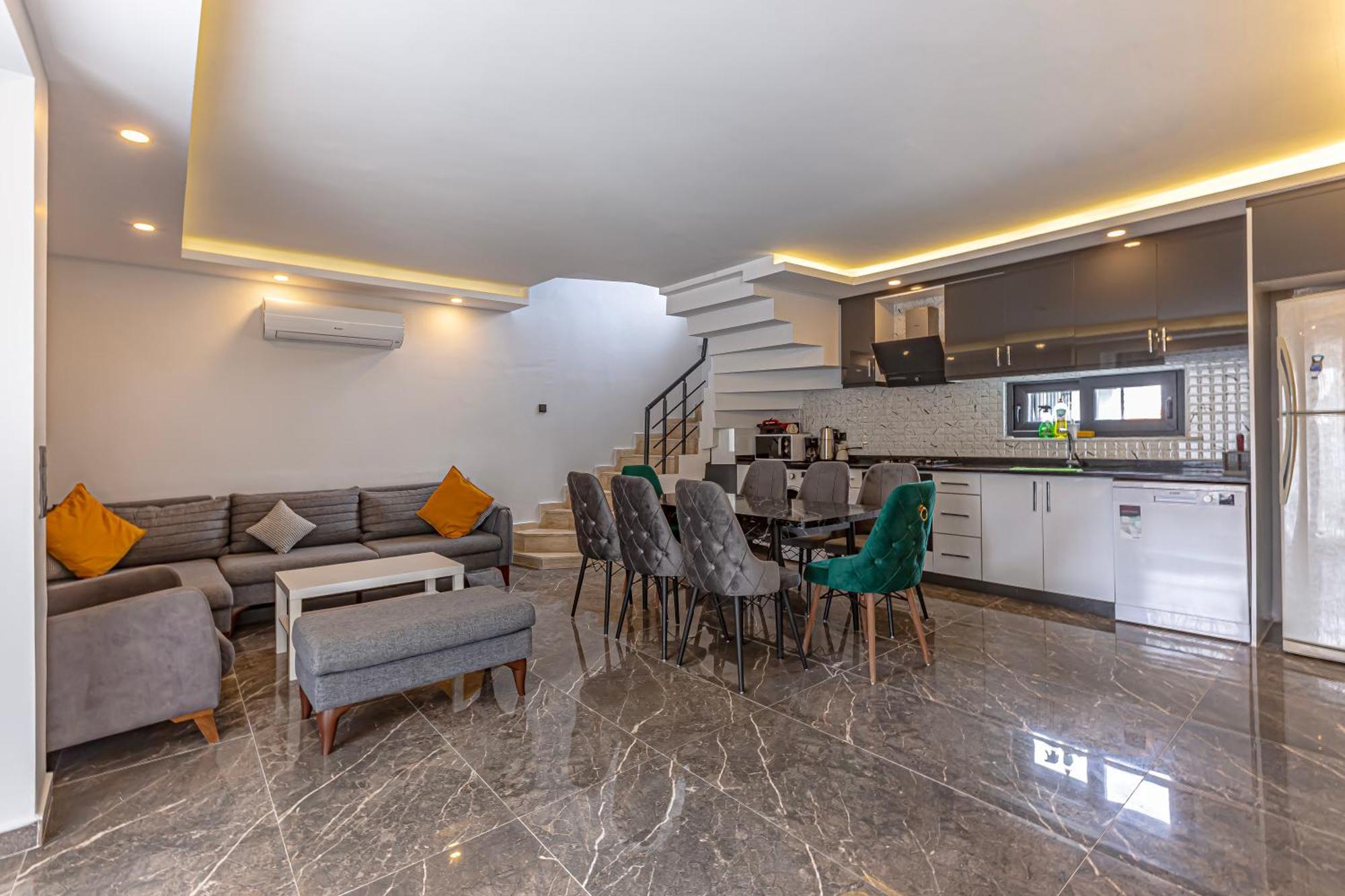 Villa Near By The Land Of Legends , Private Pool With Jakuzzi Euphoria Belek