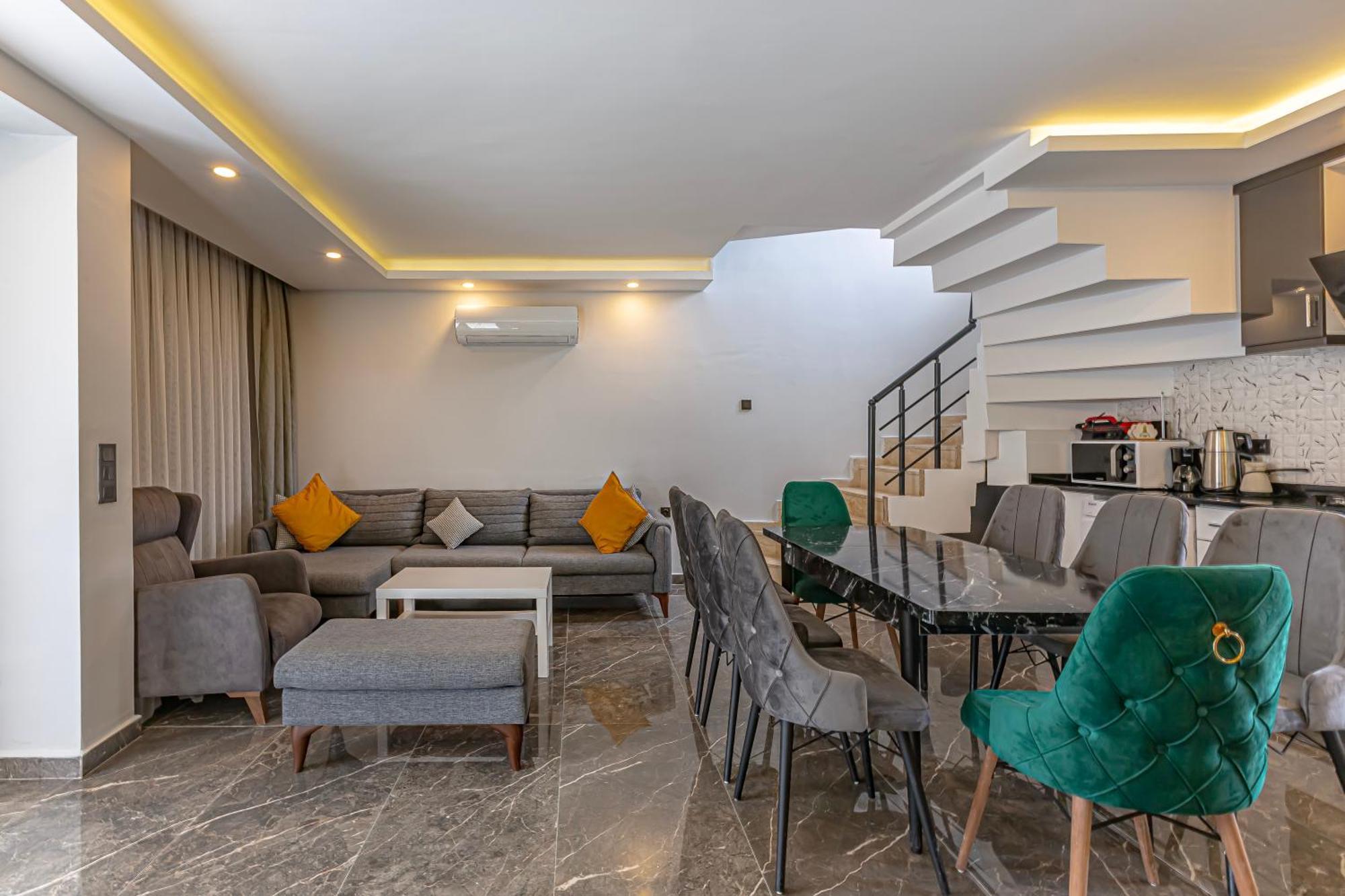Villa Near By The Land Of Legends , Private Pool With Jakuzzi Euphoria *