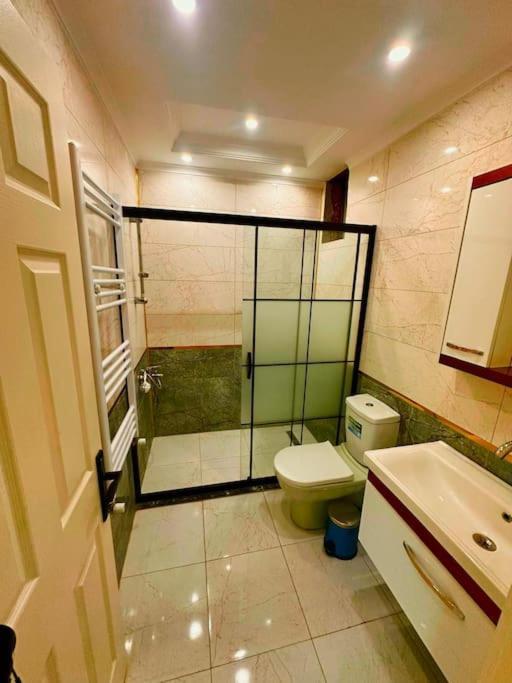 Villa Lion Dreams 2-private Swimmingpool Belek
