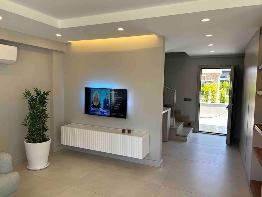 Villa Antalya Belek'te Oezel Havuzlu Sitesi *
