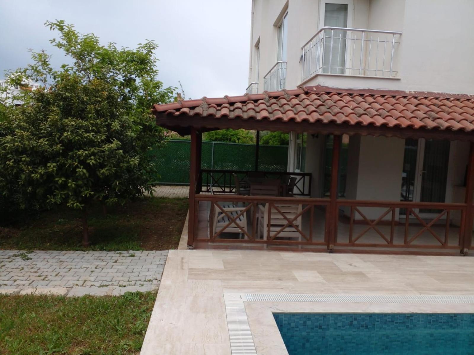 Willa Begonville Kadriye With Private Pool And The Land Of Legends View