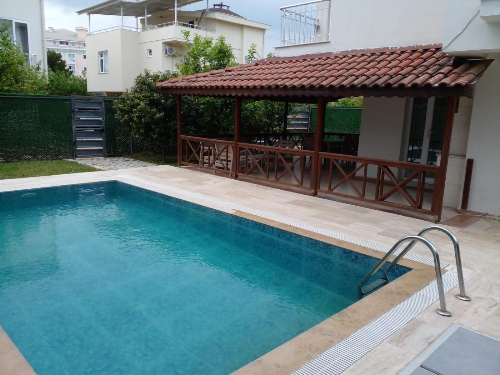 Begonville Kadriye With Private Pool And The Land Of Legends View Belek