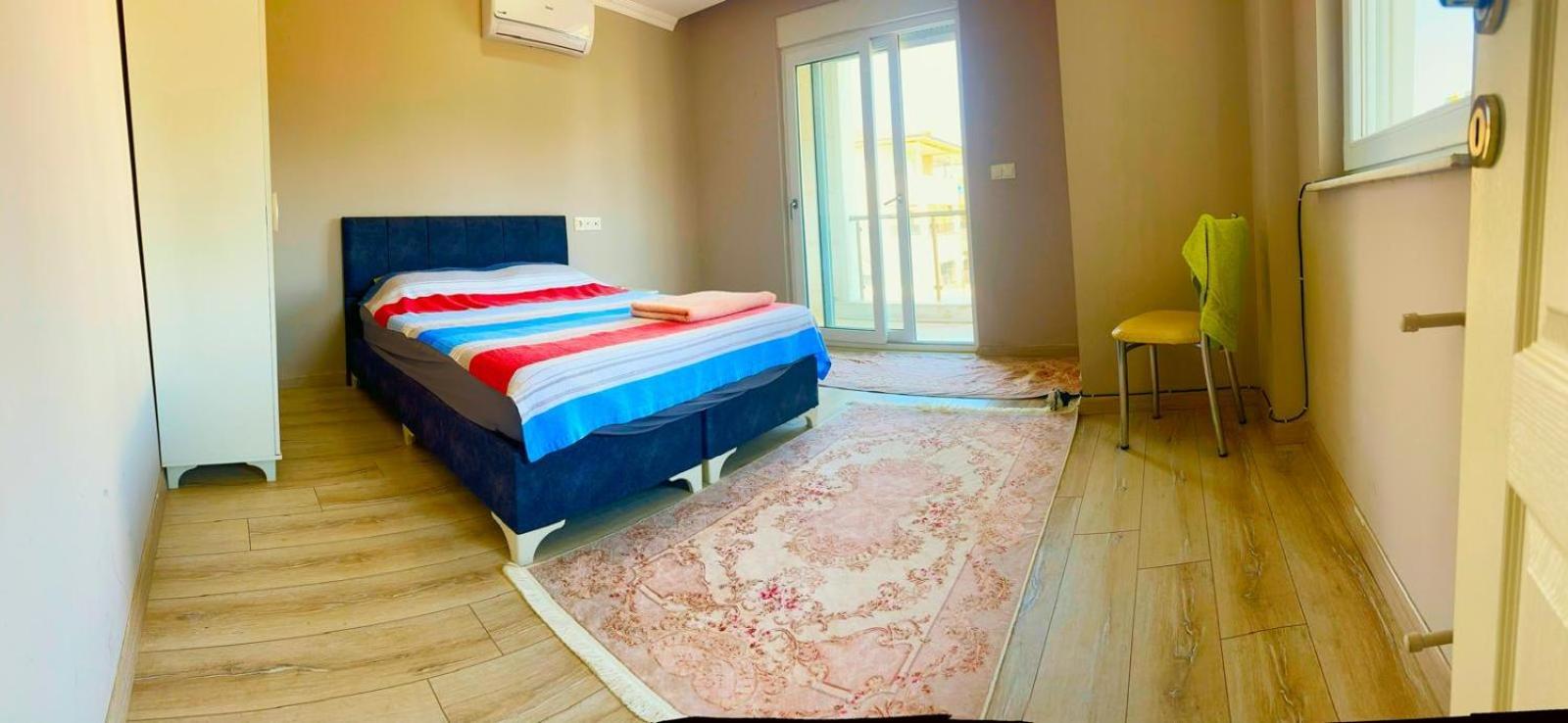 Peaceful Villas-rooms-barbecue Privatunterkunft