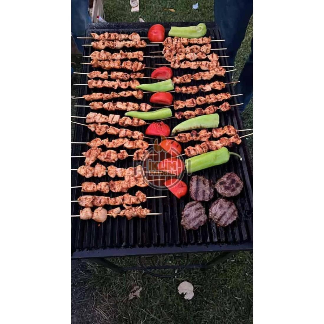 Peaceful Villas-rooms-barbecue Privatunterkunft