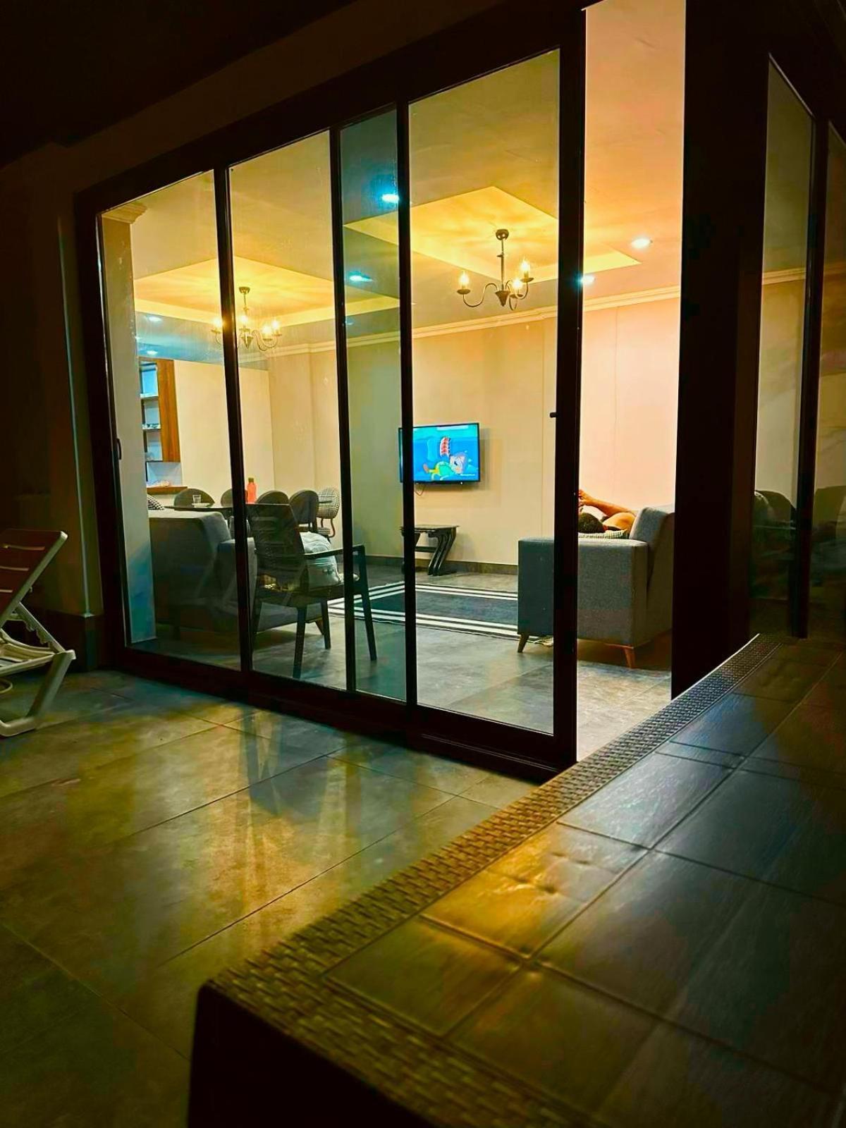 Peaceful Villas-rooms-barbecue Privatunterkunft