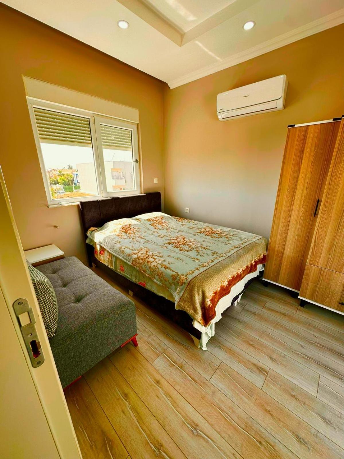 Peaceful Villas-rooms-barbecue Privatunterkunft