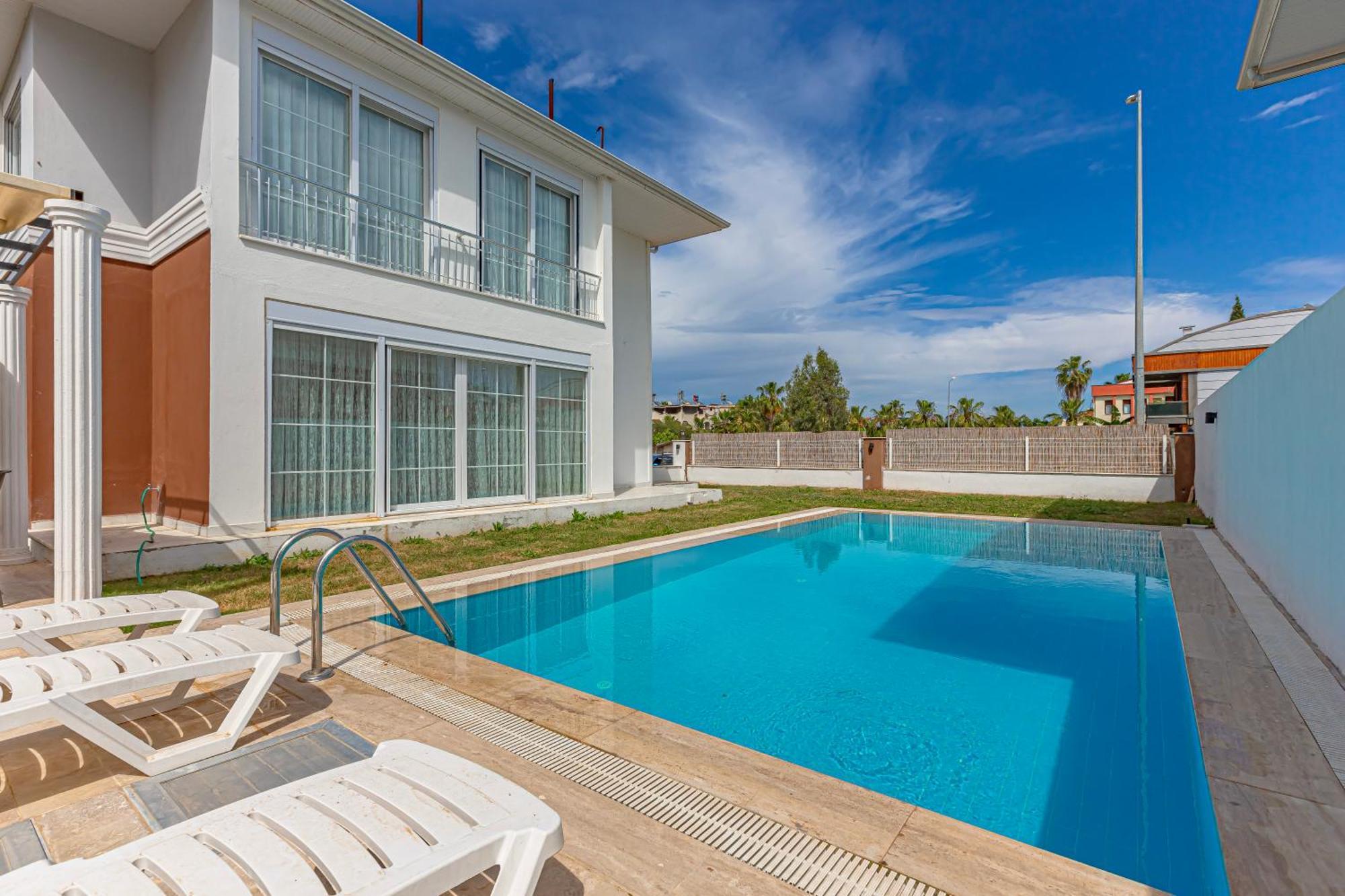 Near By The Land Of Legends , Private Pool , Aurora Villa *