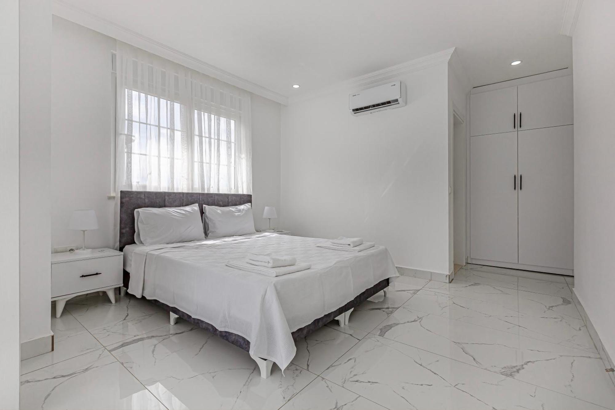 Villa Near By The Land Of Legends , Private Pool , Aurora Belek