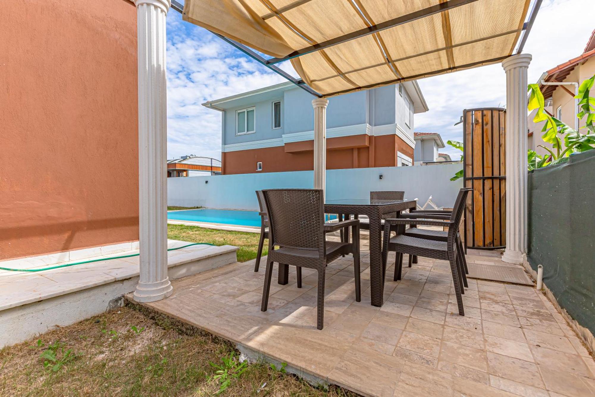 Near By The Land Of Legends , Private Pool , Aurora Villa