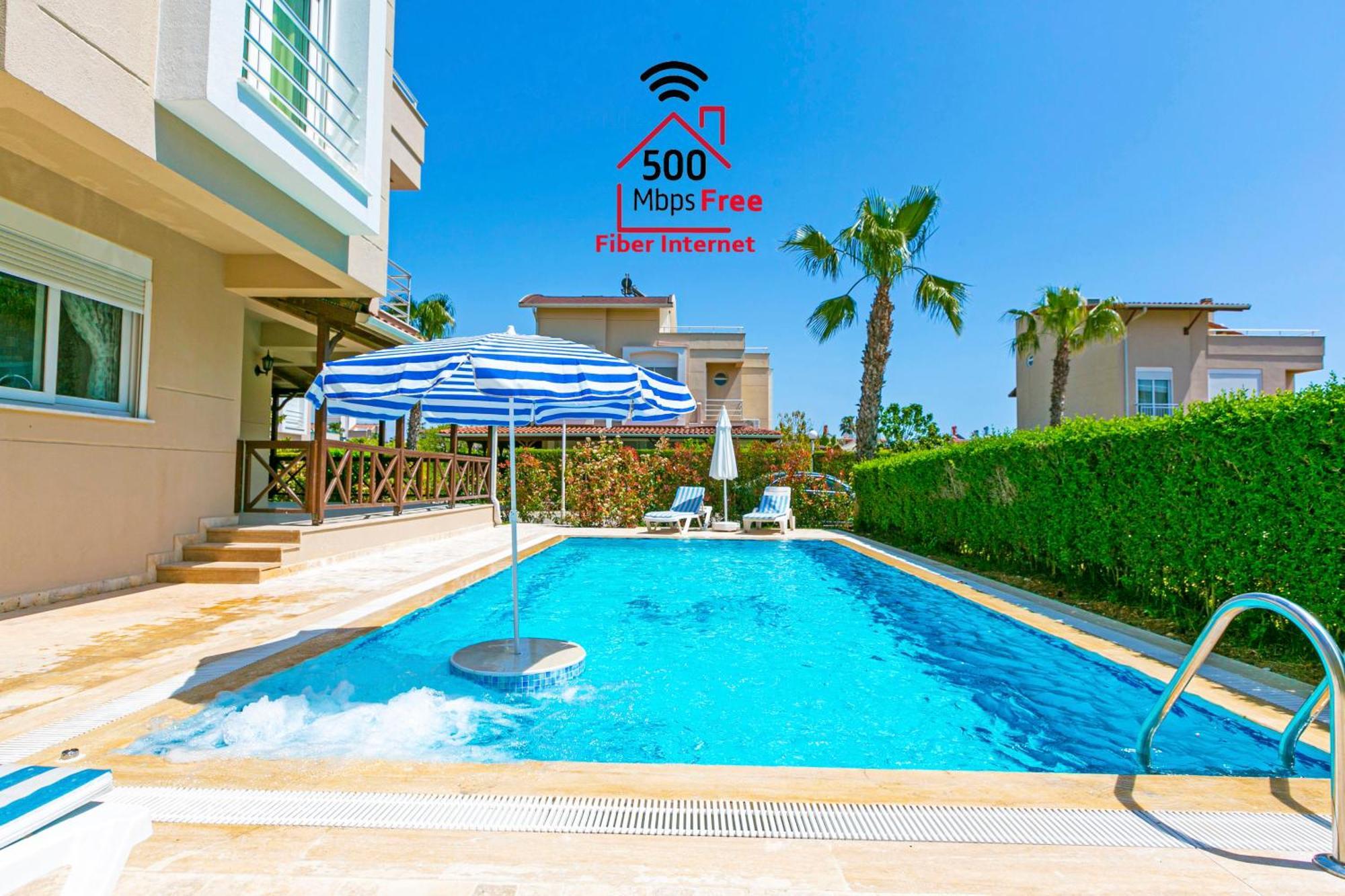 Paradise Town Despina Villa Belek