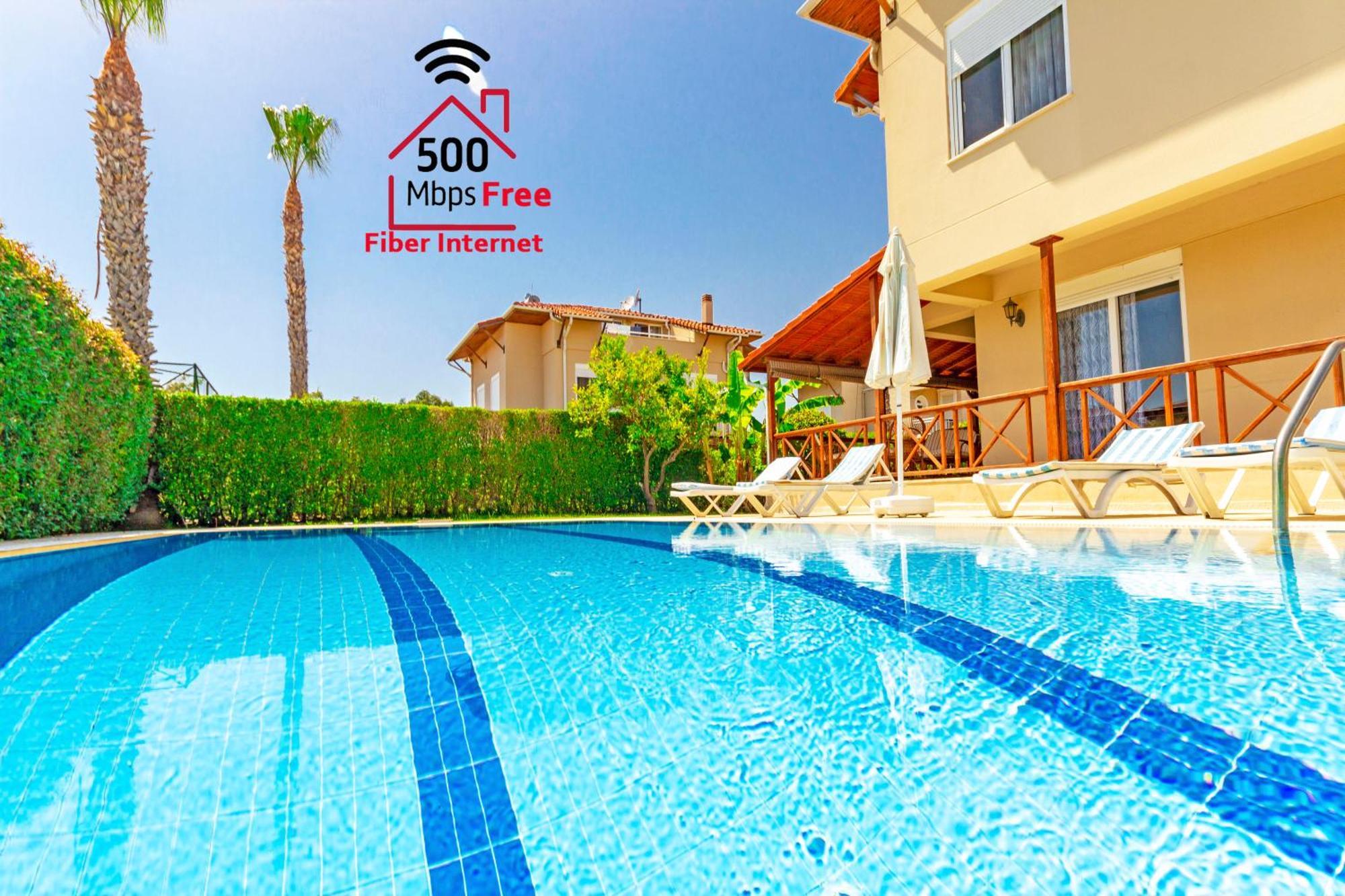 Paradise Town Orchard Belek