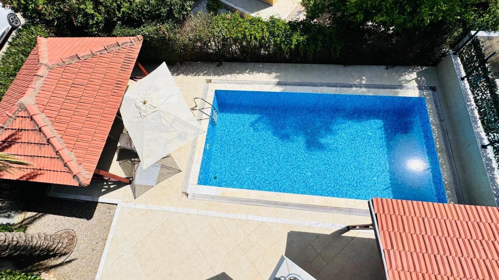 Cozy 4br With Pool In Kadriyebelek Belek