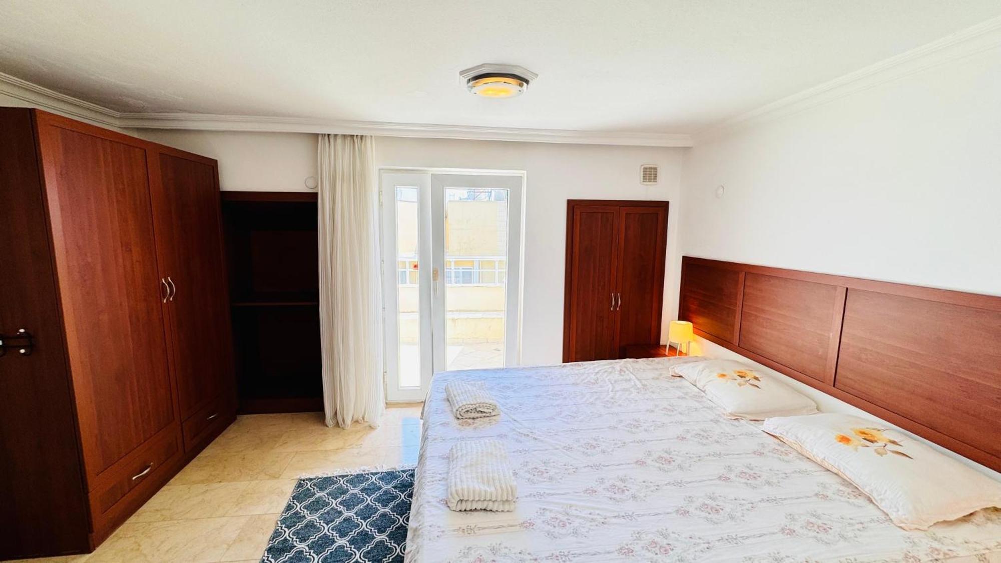 Cozy 4br With Pool In Kadriyebelek Belek