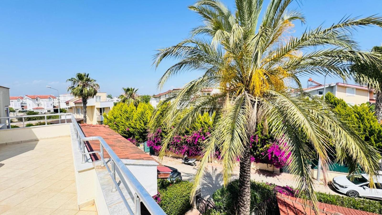 Cozy 4br With Pool In Kadriyebelek Villa