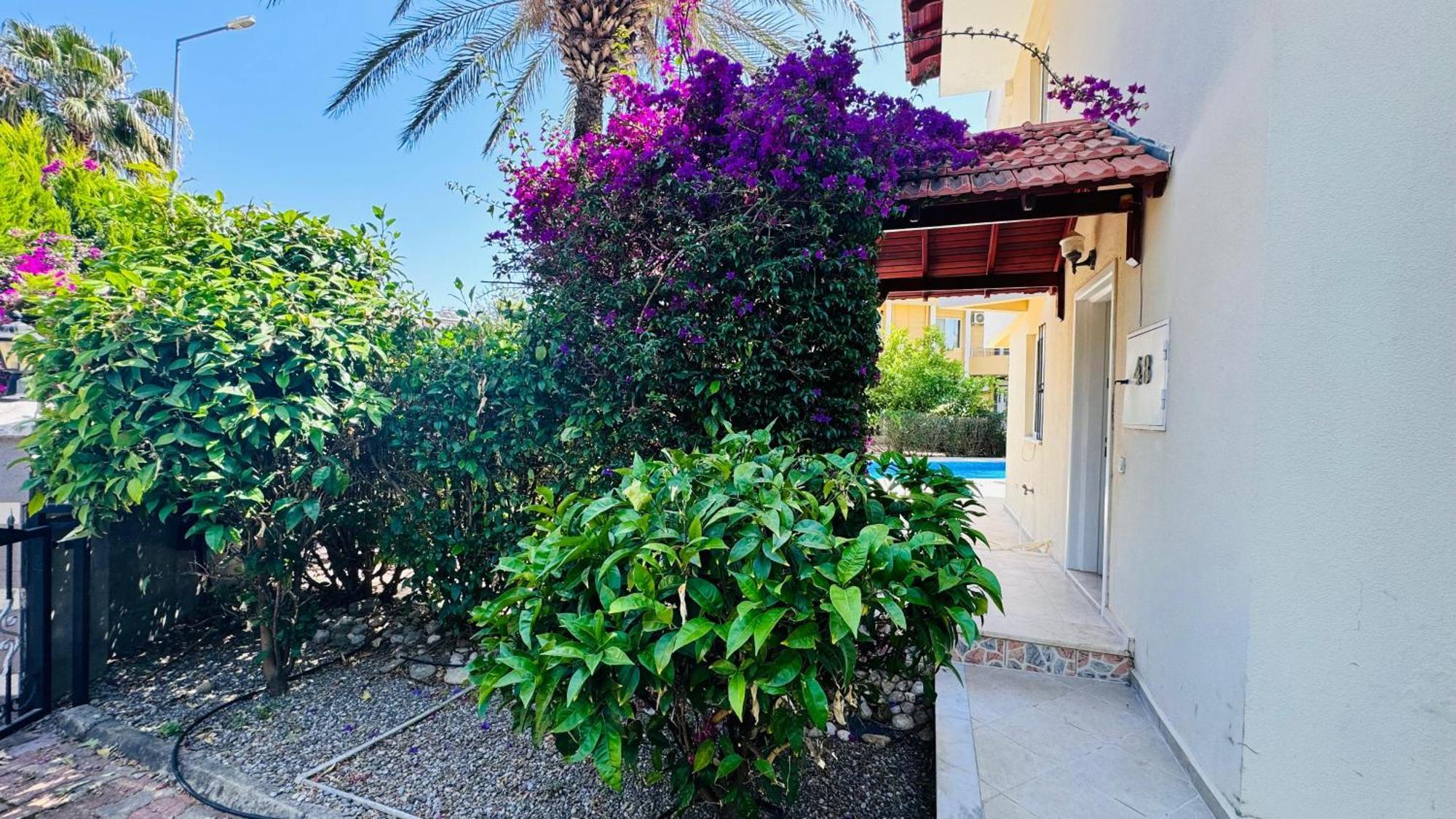 Cozy 4br With Pool In Kadriyebelek Villa *