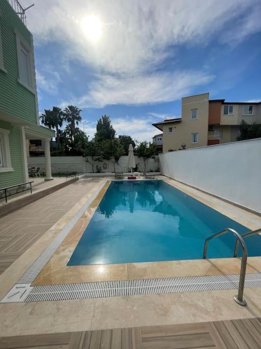 Villa Yesil Cennet Villasi *