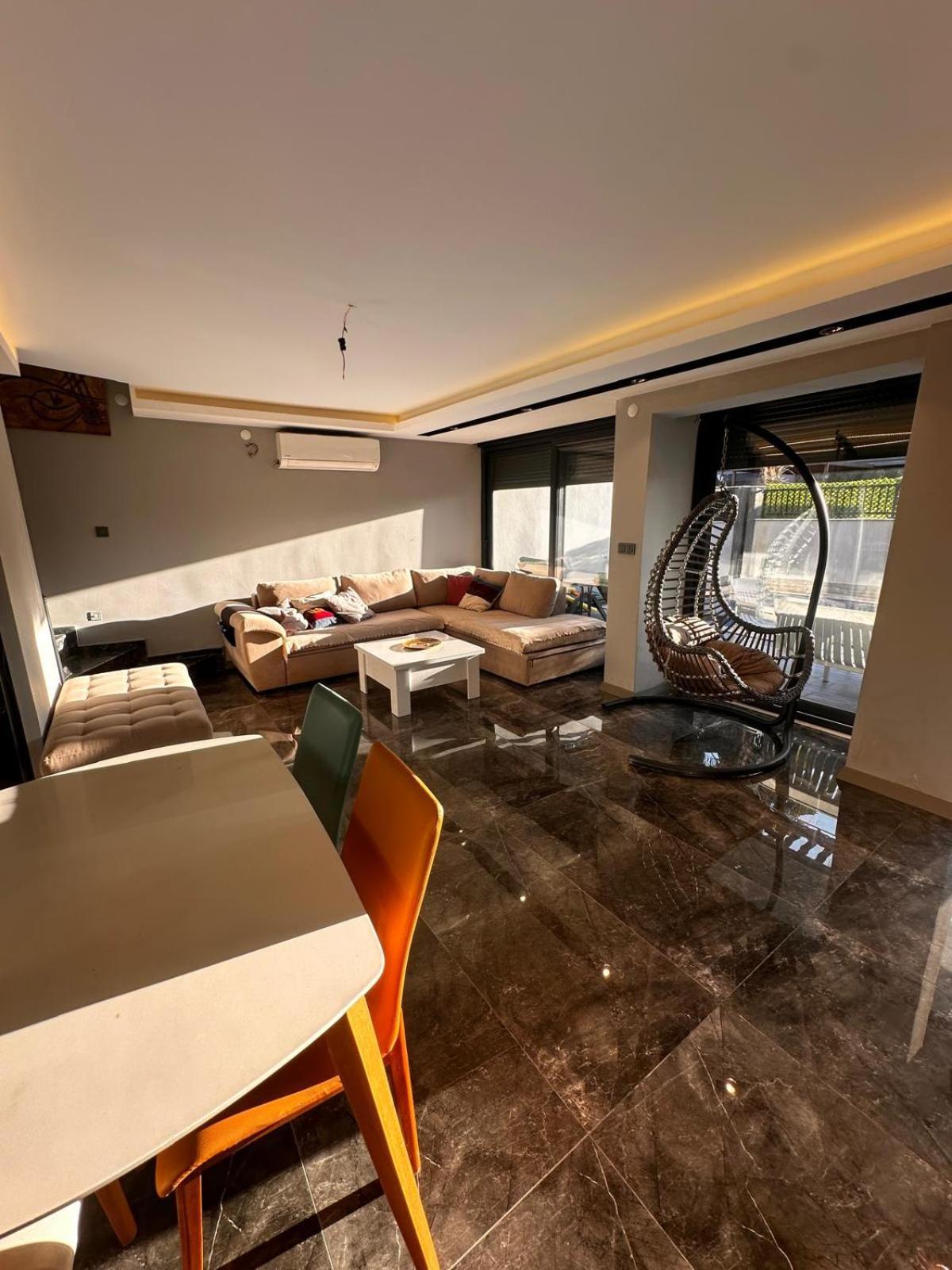 Peaceful Villas-luxury-jacuzzi-sauna Belek