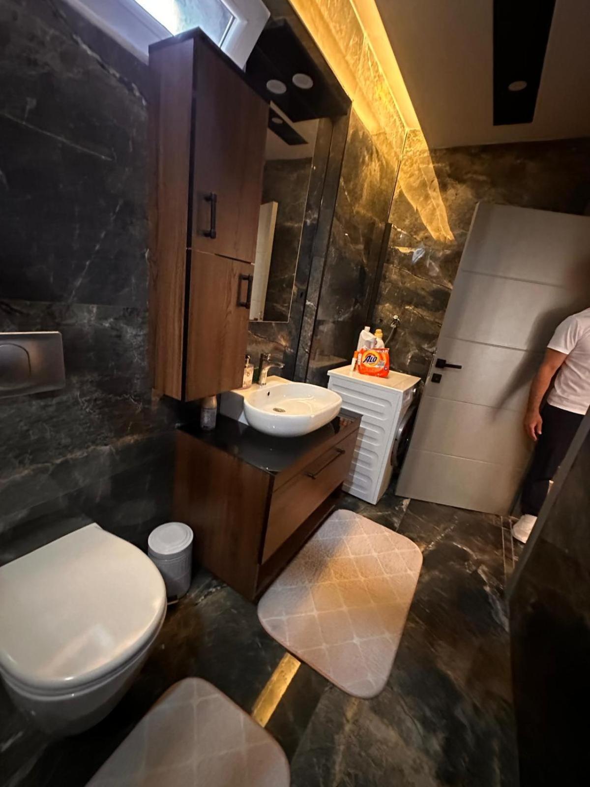 Peaceful Villas-luxury-jacuzzi-sauna Belek