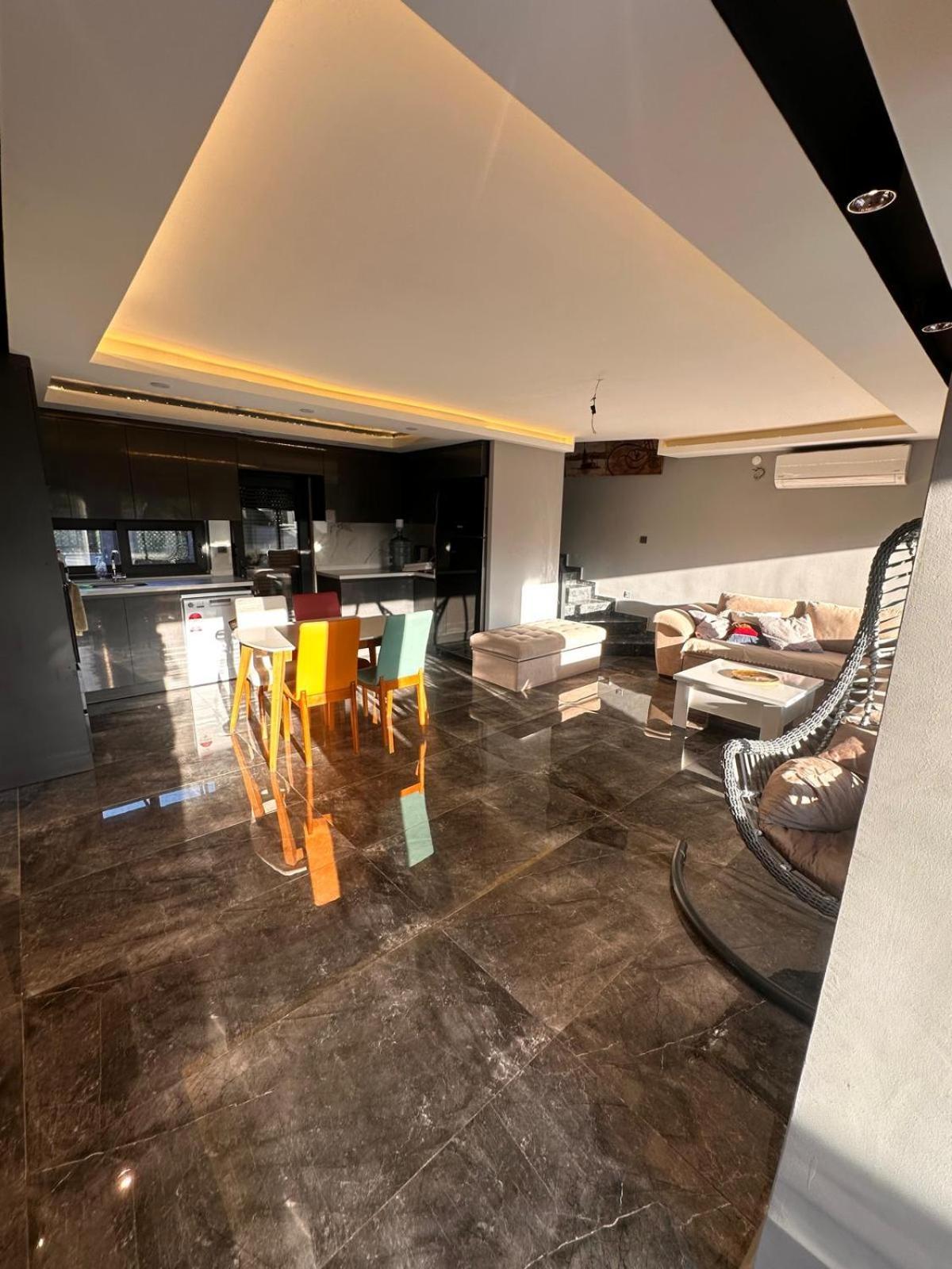 Peaceful Villas-luxury-jacuzzi-sauna Villa Belek