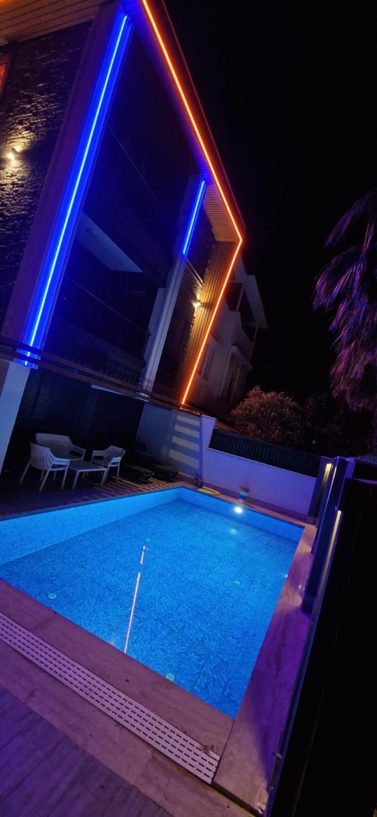 Peaceful Villas-luxury-jacuzzi-sauna * Belek