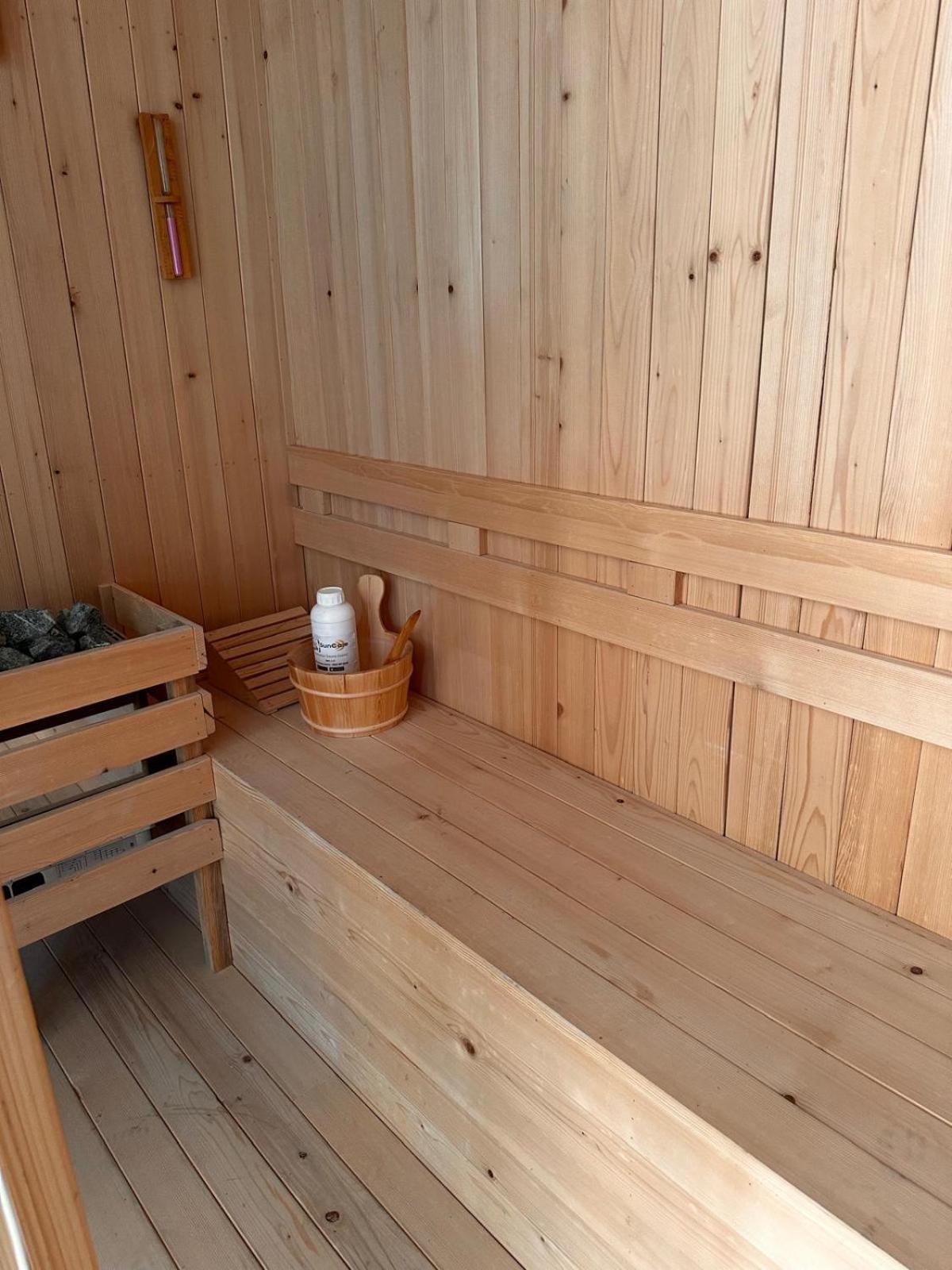 Peaceful Villas-luxury-jacuzzi-sauna Villa Belek
