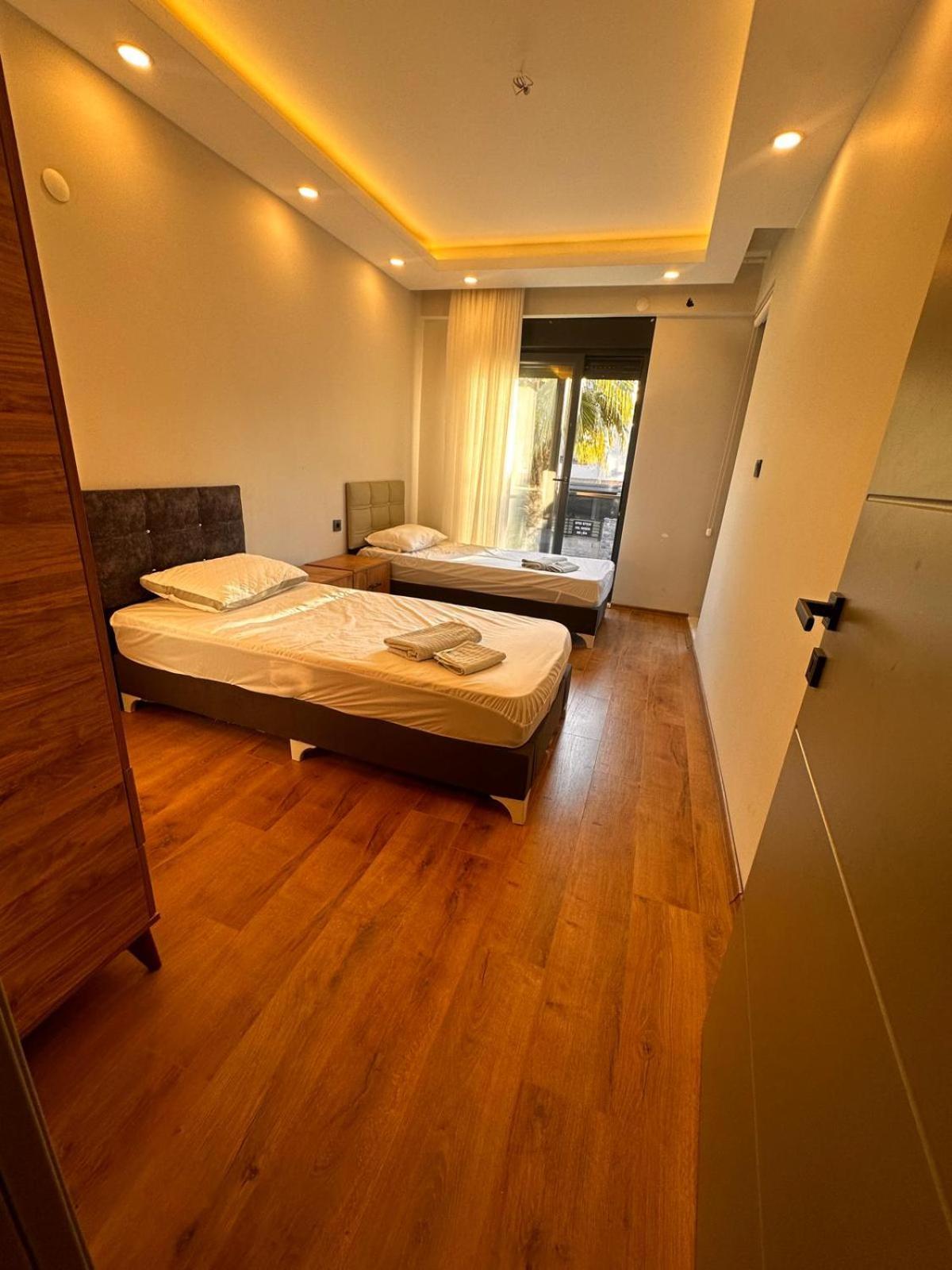 Peaceful Villas-luxury-jacuzzi-sauna * Belek