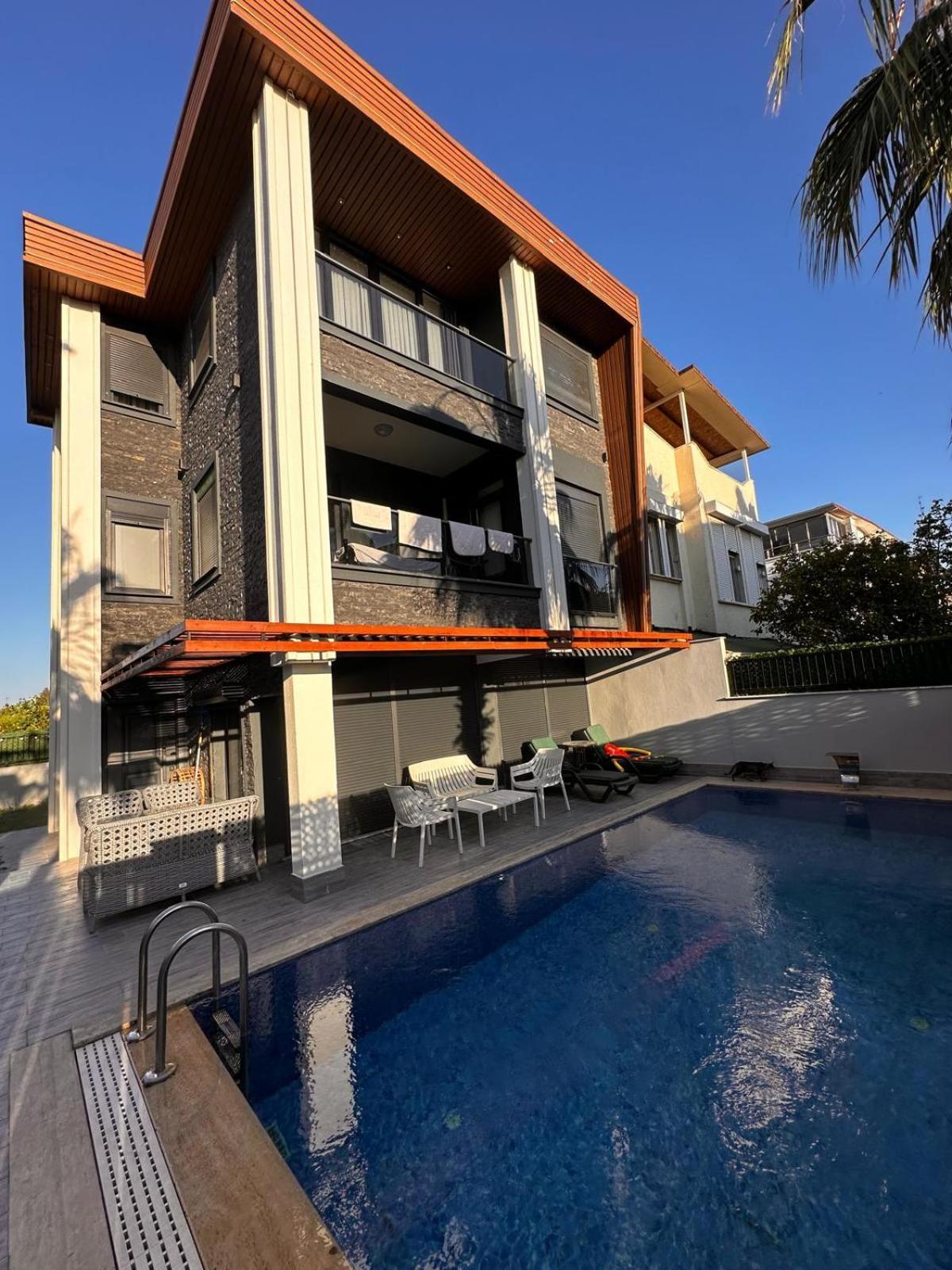 Villa Peaceful Villas-luxury-jacuzzi-sauna *