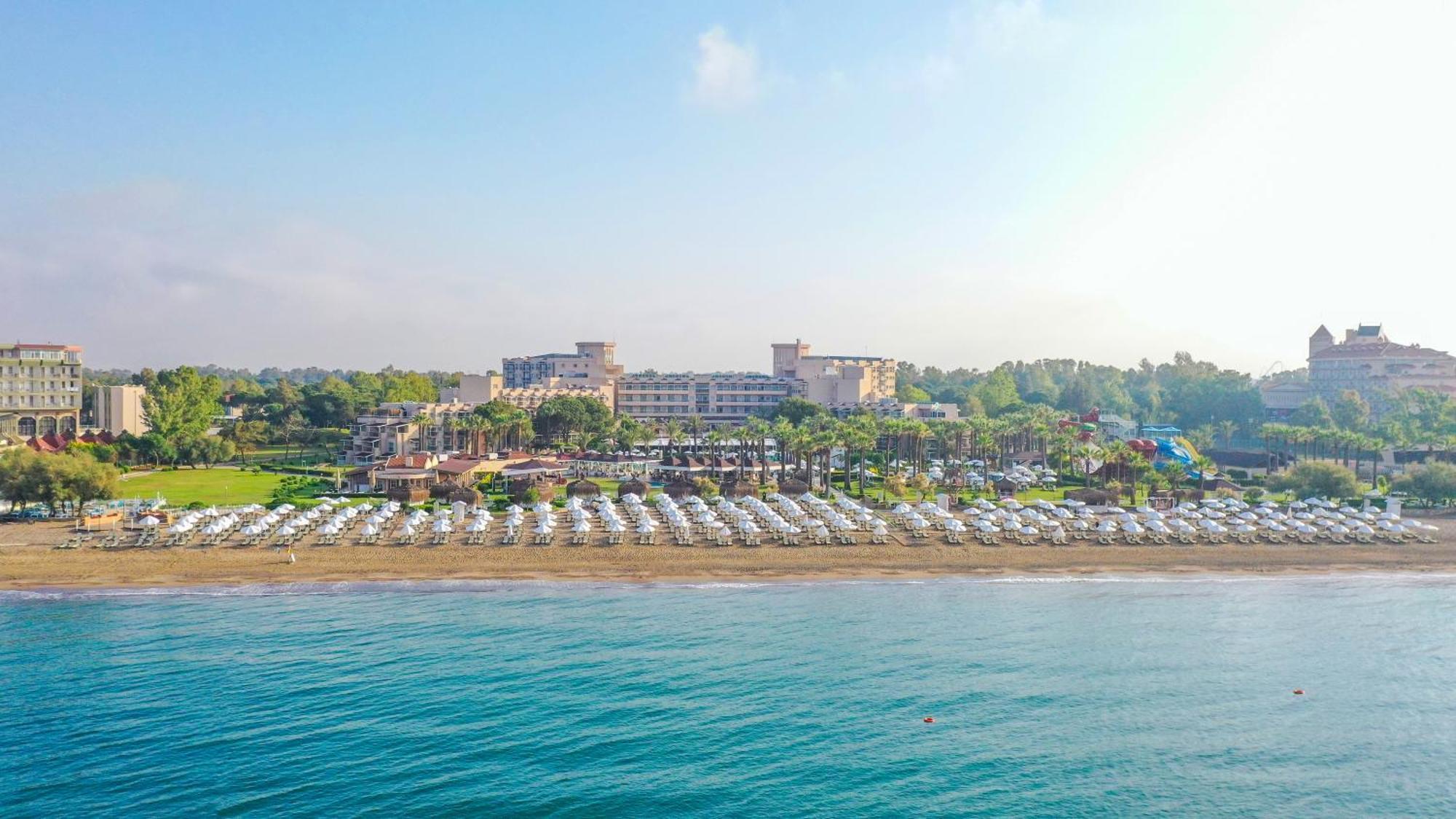 Resort Crystal Tat Golf & 5*