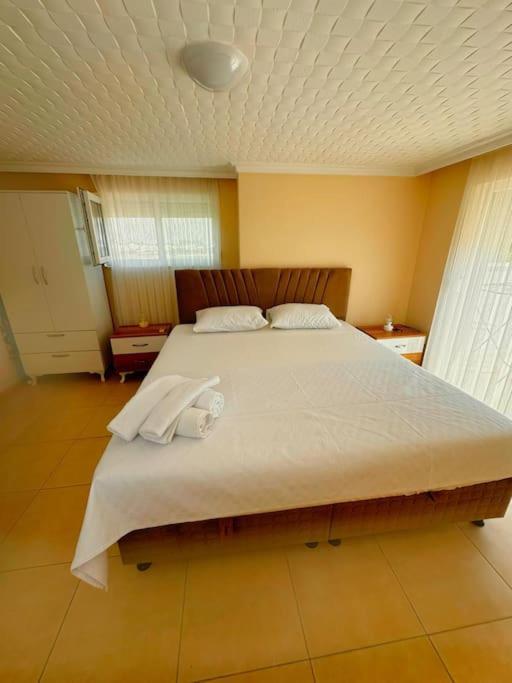 Peaceful Villas-palm Garden Belek