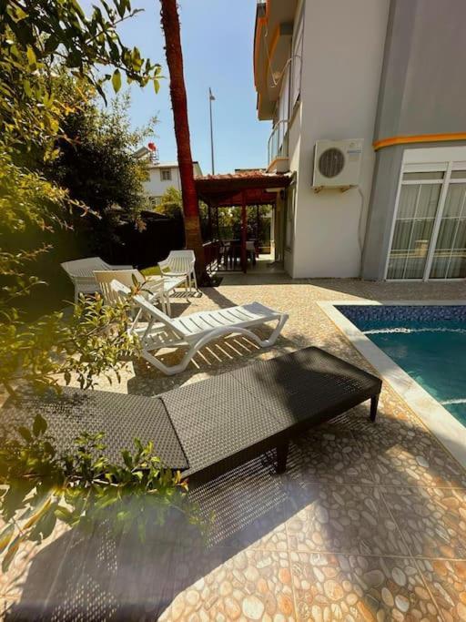 Peaceful Villas-palm Garden Villa