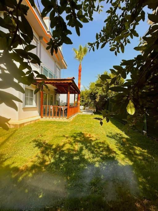 Peaceful Villas-palm Garden Belek