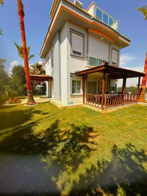 Peaceful Villas-palm Garden