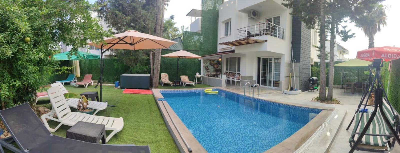 Pousada Elit2 Villa: Luxurious Triplex With Private Pool In Golf Area *