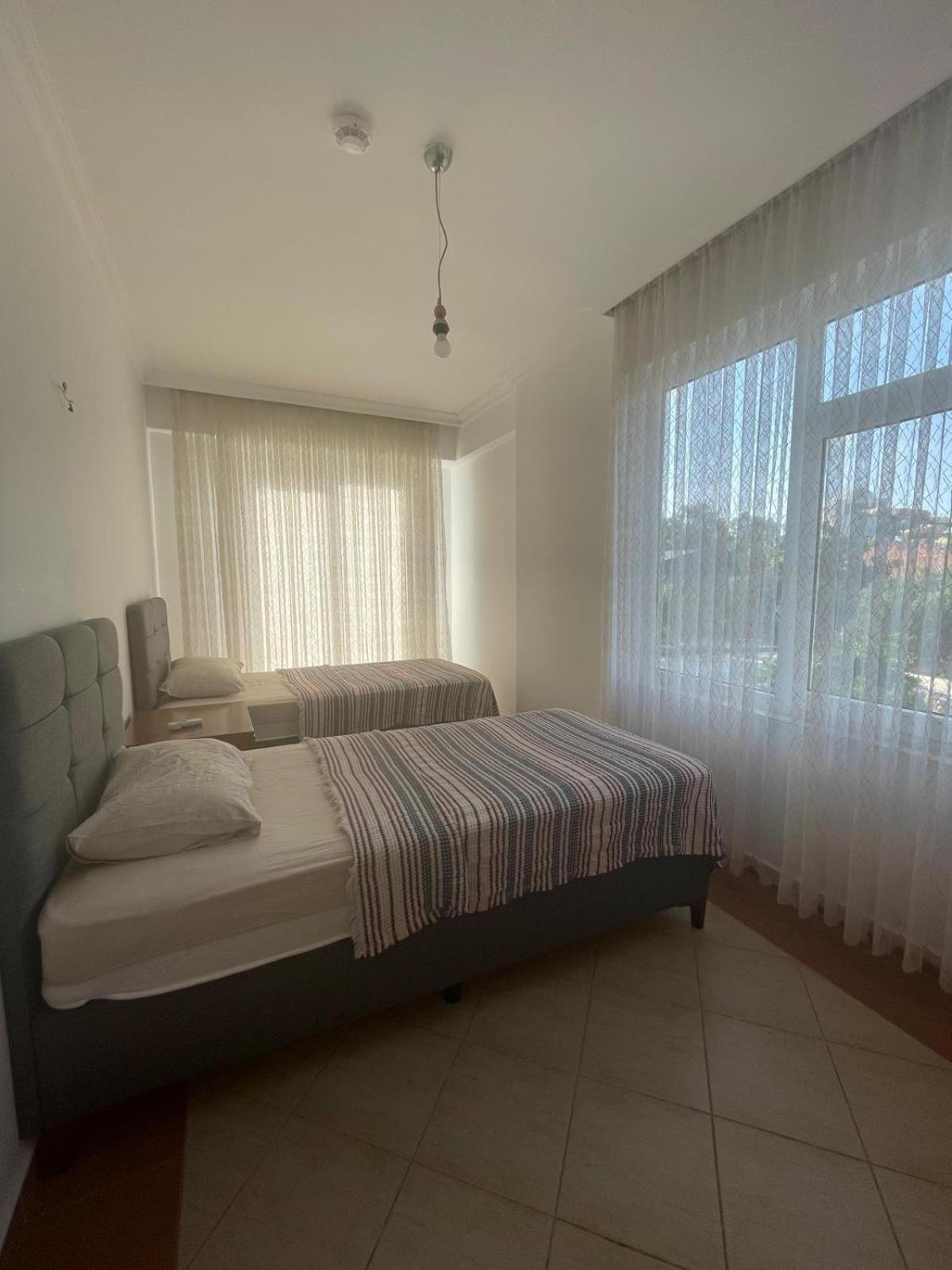 Begonville Kadriye With Private Pool And The Land Of Legends View Willa Belek